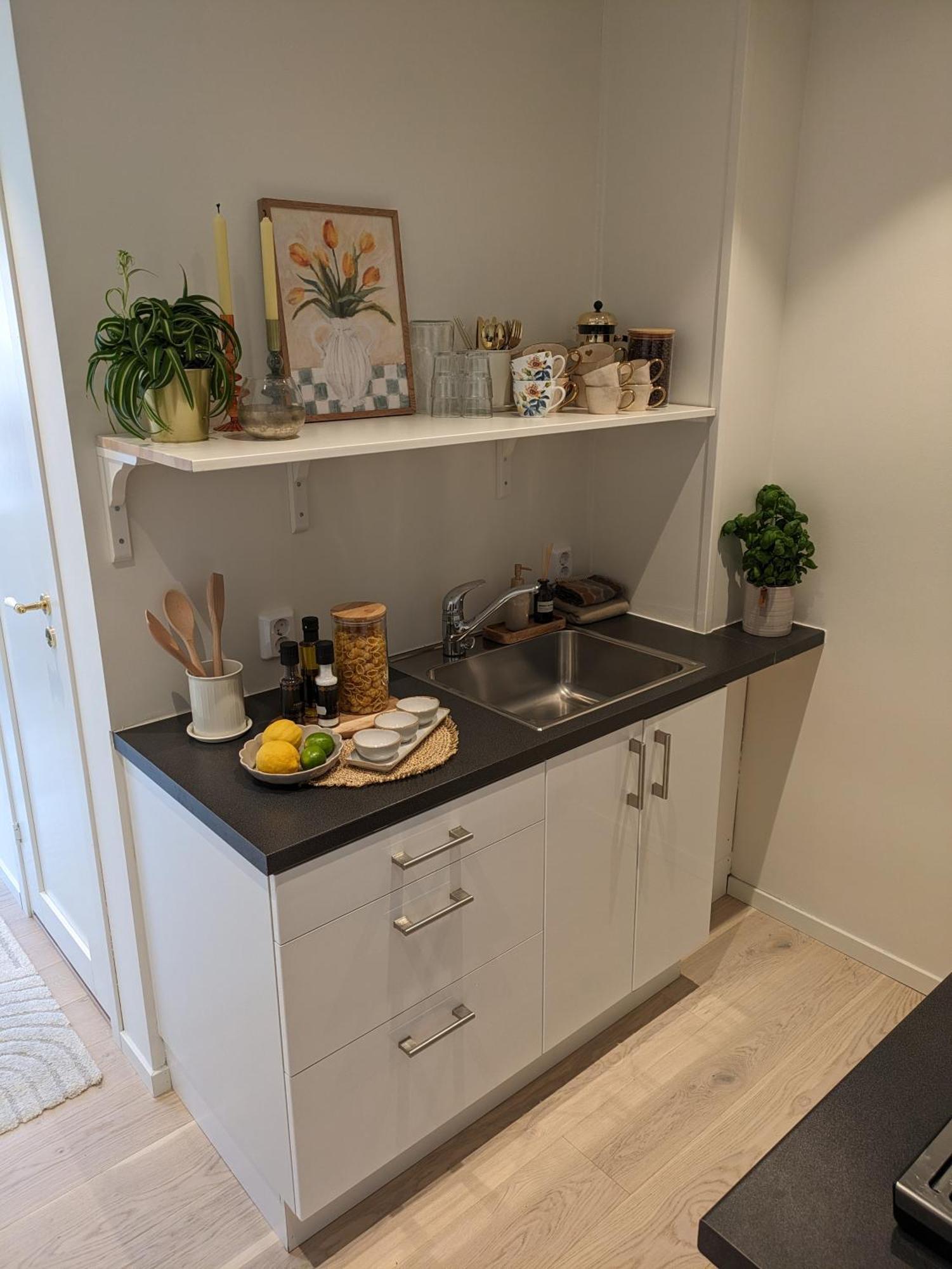 Meget Hjemmekoseligisentraltinyoppusset Leilighet Bergen Bagian luar foto