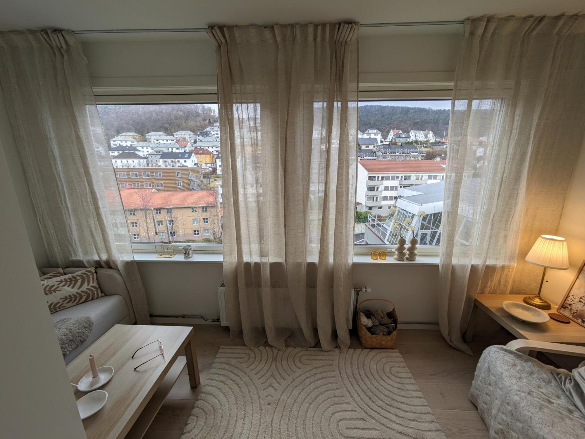 Meget Hjemmekoseligisentraltinyoppusset Leilighet Bergen Bagian luar foto