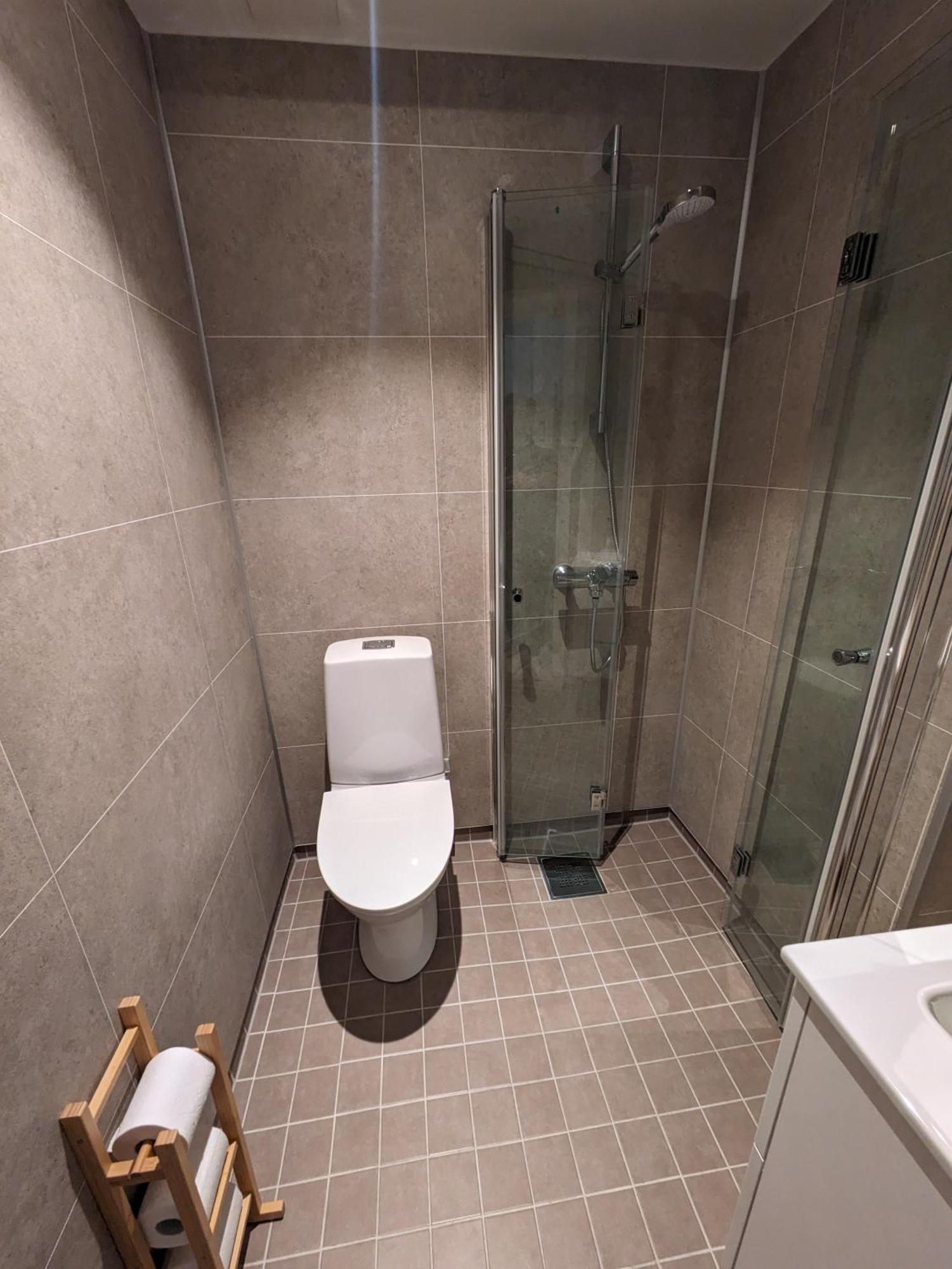 Meget Hjemmekoseligisentraltinyoppusset Leilighet Bergen Bagian luar foto